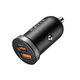 thumbnail image 3 of Cargador de coche HAVIT CC2043 de 30W USBC Y USB, 3 of 5