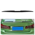 thumbnail image 4 of Car Rear Trunk Spoiler Wing, Car Spoiler Wing Thermal Stability High Physical Hardness Strong Tire Traction Universal  for Vehicle, 4 of 8