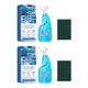 thumbnail image 2 of All Purpose Cleaner Spray Foam 120ml | Multi Surface Degreaser | Heavy Duty Grease Remover for Kitchen Range Hood Oven Stainless Steel | Non-Irritating Formula | 2 Pack | Easy No-Rinse Cleaning, 2 of 9
