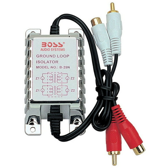 Ground Loop Isolator