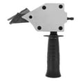 thumbnail image 1 of UPOUART Electric Drill Accessories Metal Shear Drill Attachment Silver 1Set, 1 of 7