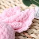 thumbnail image 3 of Bunny Accompaniment Return Gift Pineapple Warp Knit Towel, Pineapple Warp Knit Towel, soft plush design, tropical fruit pattern, absorbent microfiber fabric, foldable travel size, for beach, 3 of 9