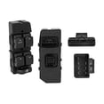 thumbnail image 1 of 1 Control Para Cristal Malibu 2004 A 2012 Chevrolet 5 Teclas, 1 of 3