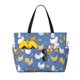 thumbnail image 1 of Easygdp Chicken Family Bolsa de Viaje de Playa de Gran Capacidad, Bolsa Tote Perfecta para la Playa, Escapadas de Fin de Semana y Viajes, 1 of 7