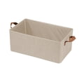 thumbnail image 1 of simhoa Panier à Linge Pliable Organisateur de Rangement pour Armoire Bibliothèque, 1 of 8