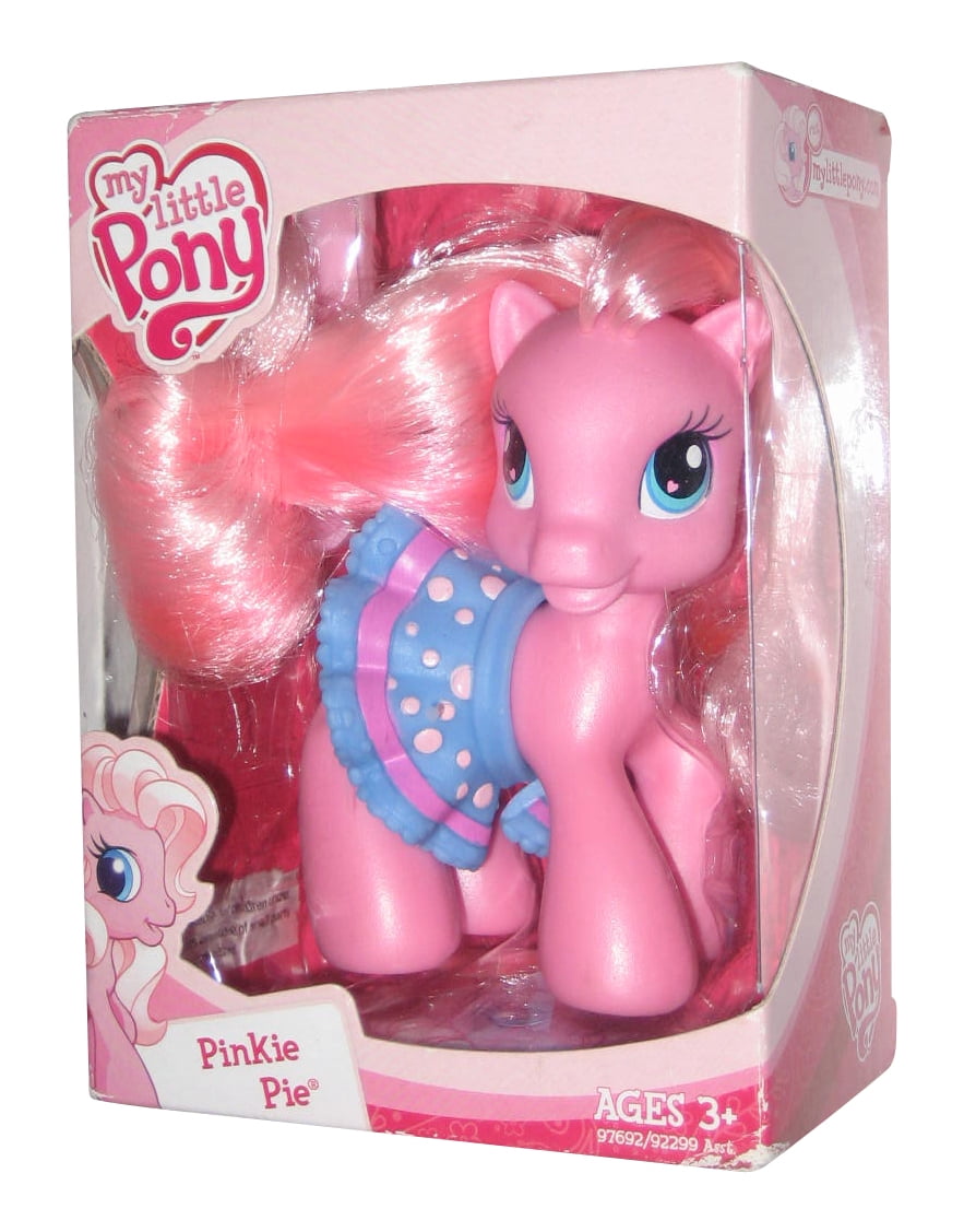 pinkie pie toy