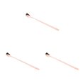 thumbnail image 3 of Toystoory Cucharadita de mango largo, cuchara de café de acero inoxidable 304, helado, postre, té, cuchara agitadora para accesorios de cocina, Type4 NO4 Toystoory CBP053021, 3 of 6