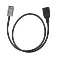 thumbnail image 2 of Car USB AUX Adapter Cable 39114TF000 Support MP3 MP4 WMA Replacement for MITSUBISHI ASX 2009 Onwards, 2 of 5