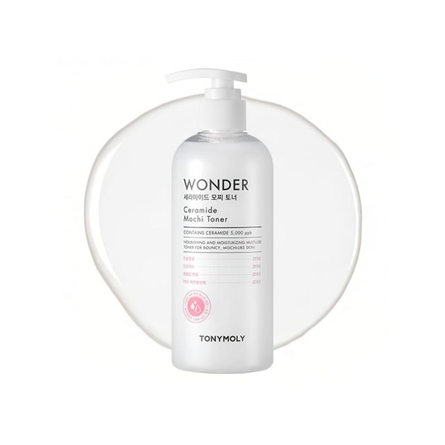 Toner TONYMOLY Wonder Ceramide Mochi w/ Intensive Moisture
