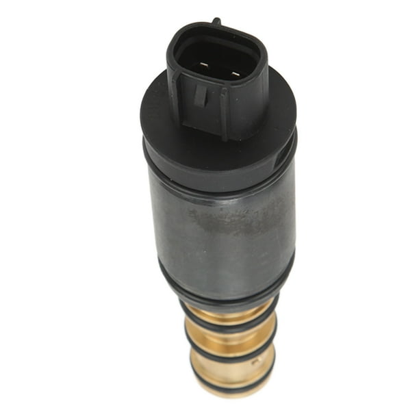 AC Compressor Control Solenoid Valve,AC Compressor Electronic Control AC Air Conditioner Control