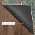 thumbnail image 6 of Addison Rugs Mayfield Premium Machine Washable Traditional Traditional Copper Runner Rug, 2'3" x 7'6", 6 of 8