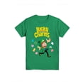 thumbnail image 5 of St. Patrick’s Day Boys' & Big Boys' Lucky Charms Graphic Tee, Sizes 4-18, 5 of 5