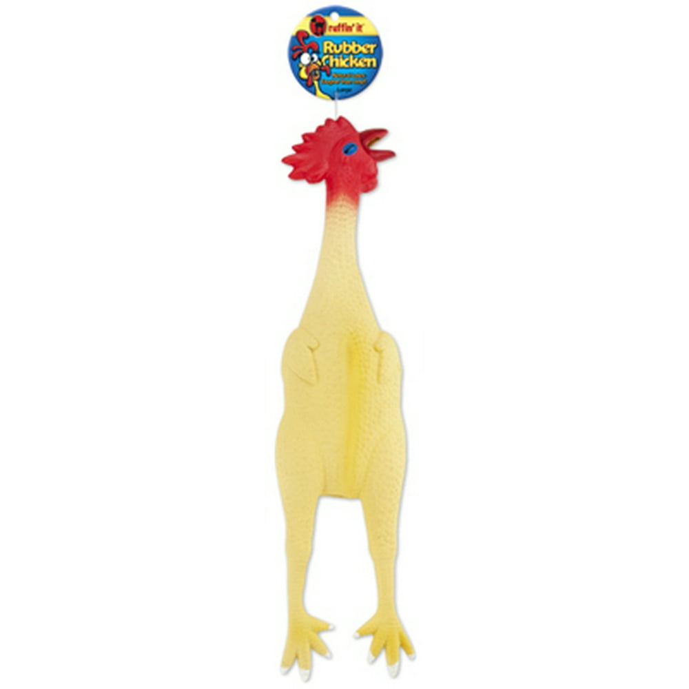2PK-Medium Latex Chicken Dog Toy - Walmart.com - Walmart.com