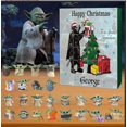 thumbnail image 2 of Calendario de Adviento de Navidad Caja de calendario de Adviento de Navidad de Pokémon populares Caja sorpresa de Adviento del día de Navidad 24 Pokémon Elfos Pokémon, 2 of 5