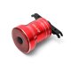 thumbnail image 2 of ZTTO Bike Smart Sensor Luz trasera Impermeable USB Lámpara de advertencia de bicicleta (Rojo) Likrtyny paseo en bicicleta, 2 of 7