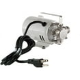 thumbnail image 2 of Little Giant 555602, Model 365, Series Pony Pump, Non-Submersible, Self-Priming Transfer Pump, 1/10 HP, 12VDC Volts, 12" Cord W/ Clips, 300 GPH At 1' of Head Flow, 2 of 9
