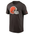 thumbnail image 2 of Men's Nike Brown Cleveland Browns Logo Essential T-Shirt, 2 of 3
