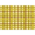 thumbnail image 1 of Ahgly Company Machine Washable Indoor Rectangle Transitional Caramel Brown Area Rugs, 7' x 10', 1 of 7