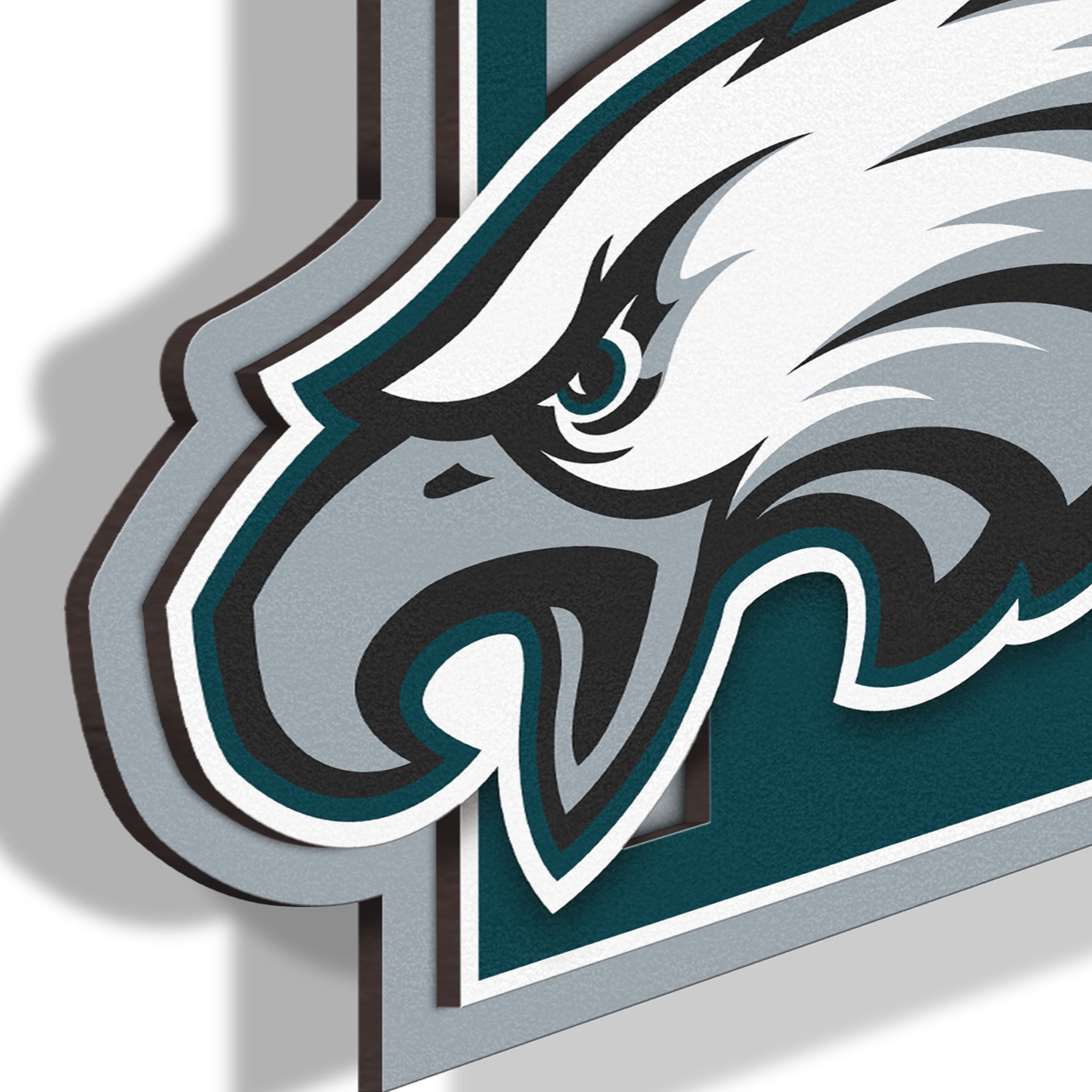 YouTheFan NFL Philadelphia Eagles Pennant Sign