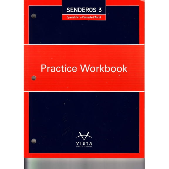 Senderos L3 Practice Workbook