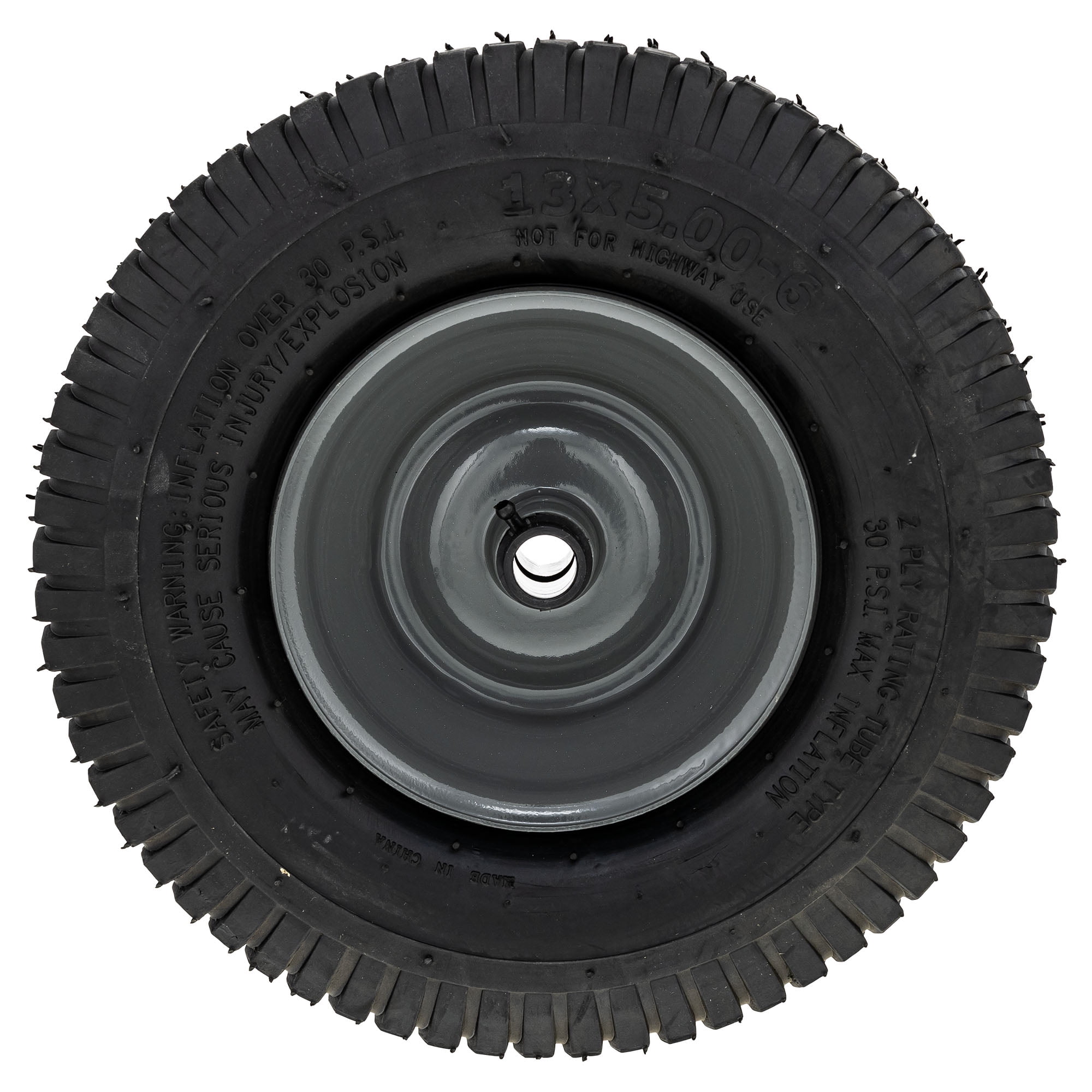 MTD 634-05059 Wheel Compl 13.0X5X6 634-04726-0966 634-04726-0961