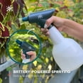 thumbnail image 3 of SprayMate Spritz 1-Liter Battery Powered Spray Bottle EPDM Plastic, 3 of 7