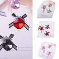 thumbnail image 2 of Milue 3pcs Versatile Organza Bowknot Nail Art Stones for DIY Nail Designs Accessories, 2 of 17