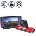 thumbnail image 1 of Système de Caméra de Recul pour Nissan NV Vans, Moniteur Miroir à Clipser, 1 of 1