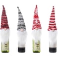 thumbnail image 1 of PEONY FARMSTEAD, LLC Wine Bottle Cover (Winter Red), 1 of 5