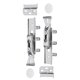 thumbnail image 3 of Riel para gabinete Riel de suspensión para gabinete Herrajes para muebles Peso colgante ajustable Riel de suspensión para gabinete Cocina de hotel para oficina en casa ANGGREK Otros, 3 of 8