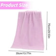 thumbnail image 2 of Modern Solid Hand Towel, 14 X 29.5 Inches, 100% Cotton 574 GSM, 2 of 6