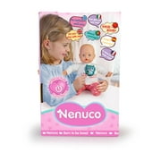 Nenuco 7 Languages Multilingual Doll