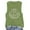 Dark Green, variant on Fshinging Basic Cute Women Tank Top Casual Floral Print Graphic Summer Sleeveless Layering Blue L