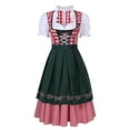 thumbnail image 4 of Pseurrlt Festival Womens Clothing Women's Casual Dress Festival for Women Party, 4 of 4