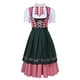 thumbnail image 3 of WILLBEST Vestidos de Mujer Vestido Oktoberfest para Mujer Esculpir El Cuerpo Escenario Mediana, 3 of 3