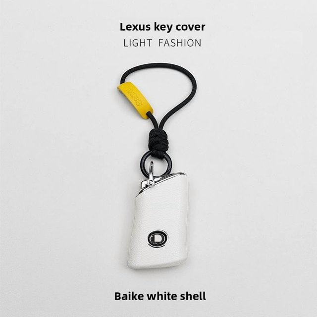 Étui de Protection pour Clé de Voiture pour Lexus ES200, Étui de Clé ES300 RX350h NX260 UX LX570