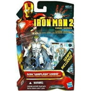 Iron Man 2 Comic Series Ivan Whiplash Vanko 4 Action Figure #37