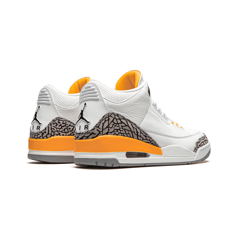 JORDAN WOMENS AIR JORDAN 3 RETRO Womens 
