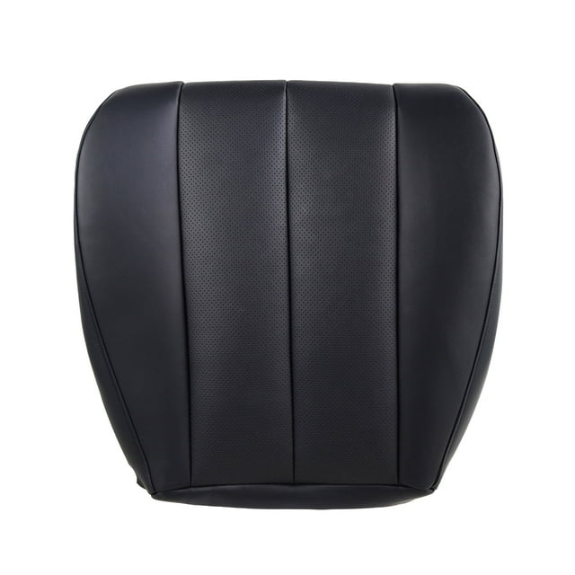 FENGXIH Car Seat Cover Waterproof Mircrofiber Leather Driver Side Bottom Seat Cover Compatible for Subaru Outback 2010-2014