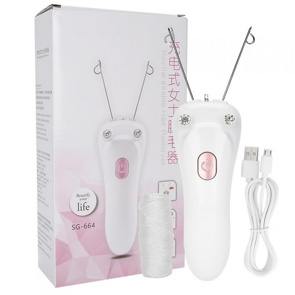 Filfeel Safe Threading Epilator, Electric Threading Epilator, For Woman Armpit Arms Face