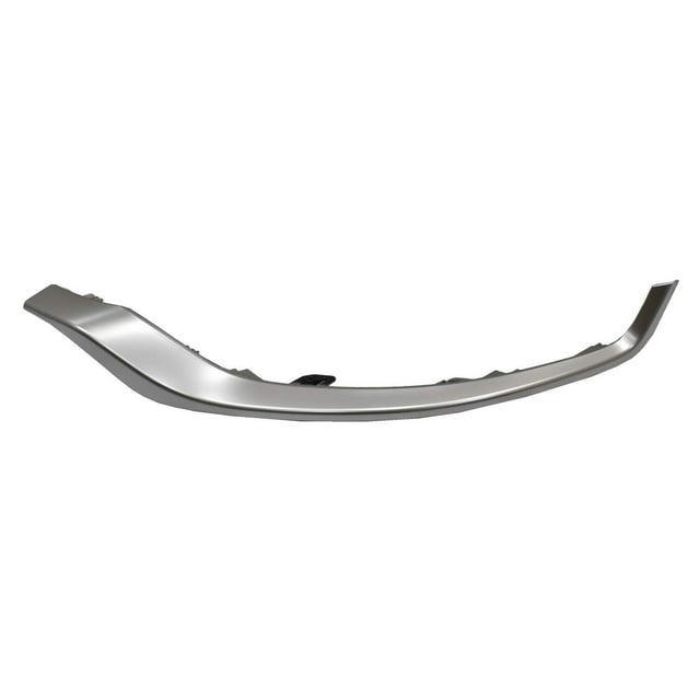 BUMPER MOLDING FR LH LOWER PTD SILVER GRAY REPLACEMENT FOR TOYOTA RAV 4 PRIME PARTSLINK NUMBER TO1046122
