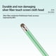 thumbnail image 5 of Lápiz capacitivo de fibra de color degradado para hombres, ideal para escribir a mano en teléfonos móviles y tabletas. Ideal para niños y organizadores de dispositivos electrónicos., 5 of 7