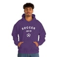thumbnail image 5 of Soccer Mom Hoodie| Mothers Day Gift | Soccer Mom Gift | Gifts For Mom, 5 of 9