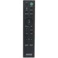 thumbnail image 1 of RMT-AH301U Mando a distancia de repuesto para sistema de barra de sonido HT-MT300 HT-MT301, 1 of 4