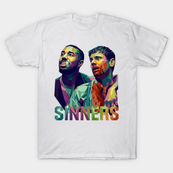 Sinners Horror Movie T-Shirt Sizes S-5Xl GooGate