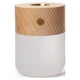 thumbnail image 5 of Wooden aromatherapy heating sleep lamp night light three LED dimming atmosphere bedside lamp, 5 of 5