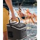 thumbnail image 2 of ecozy Maquina Para Hacer Hielo, Maquina de Hielo Portátil con Autolimpieza, 9 Cubitos de Hielo en 6 Minutos, 26 Libras en 24 Horas, Máquina de Hacer Hielo con Bolsas de Hielo, As, 2 of 7