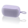 thumbnail image 4 of onn. Small Rugged Speaker with Bluetooth Wireless Technology, Purple, 4 of 5