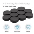 thumbnail image 3 of BJYX 10 Pcs Rear Lens Caps Protective Anti-dust Lens Caps for All M42 Screw Camera, 3 of 8