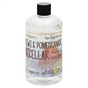 Urban Hydration Kiwi and Pomegranate Micellar Cleansing water, 16.9 oz